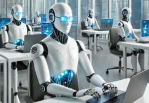 Agentes de IA A Revolução Silenciosa Que Está Moldando o Futuro