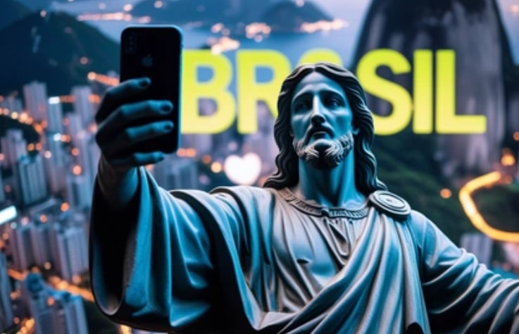 As Melhores IAs para Gerar Imagens - Imagem criada com Leonardo AI