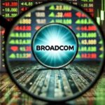 Broadcom Entra para o Clube do Trilhão com o Boom da IA