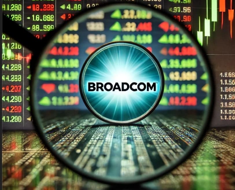 Broadcom Entra para o Clube do Trilhão com o Boom da IA