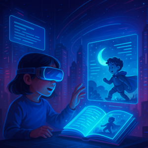 Como Utilizar o WonderWraps para Criar Livros de Histórias