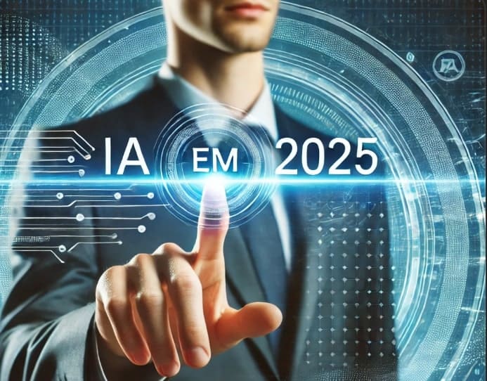 Como a Inteligência Artificial Transformará o Futuro em 2025