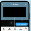 Free IA Video do CapCut