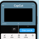 Free IA Video do CapCut