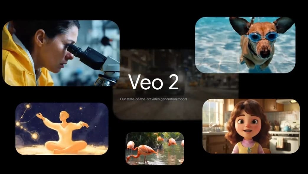 Google Lança Veo 2 para Competir com Sora da OpenAI A Nova Fronteira da IA na Geração de Vídeos