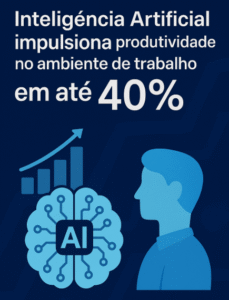 Inteligencia Artificial Impulsiona Produtividade