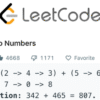 LeetCode