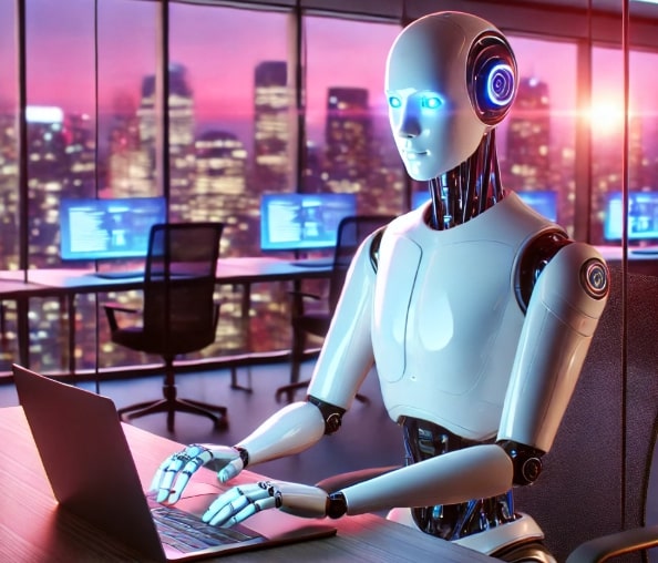 Os Quatro Grandes Avanços da IA em 2024
