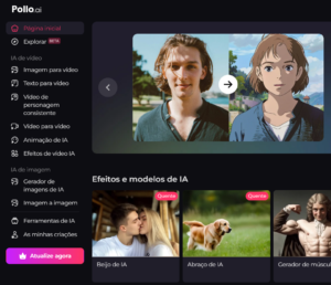 Pollo ai